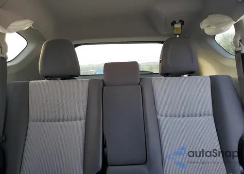 2013 Toyota Rav4 Le из США, поврежденный, VIN JTMZFREV4DD002489